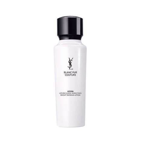 ysl blanc pur couture lotion